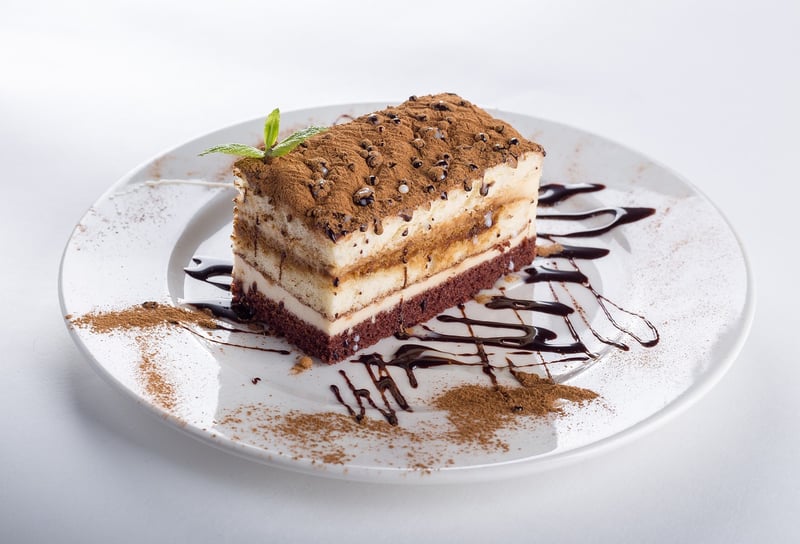 Cloud Nine Cake